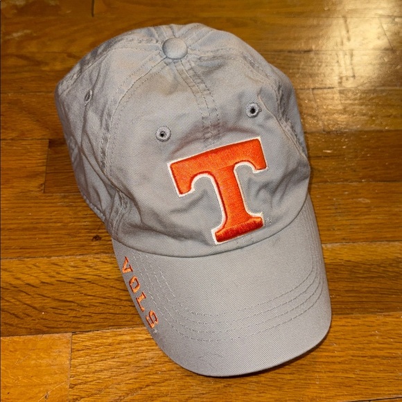 4 COUNT BUNDLE Tennessee vols ut vols tn vols orange caps hats sports OSFM men - Picture 3 of 17